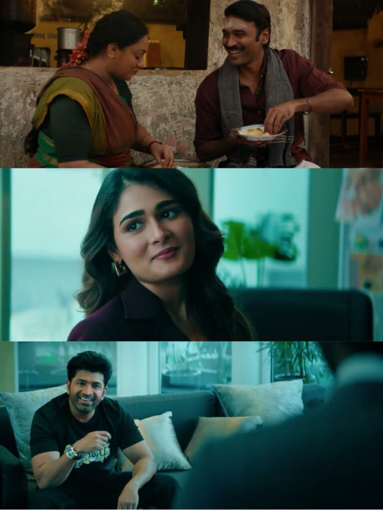 Idli Kadai 2025