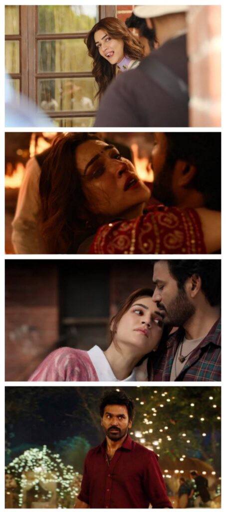Tere Ishk Mein 2025