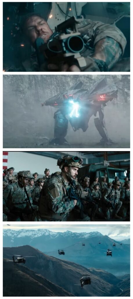 War Machine 2026
